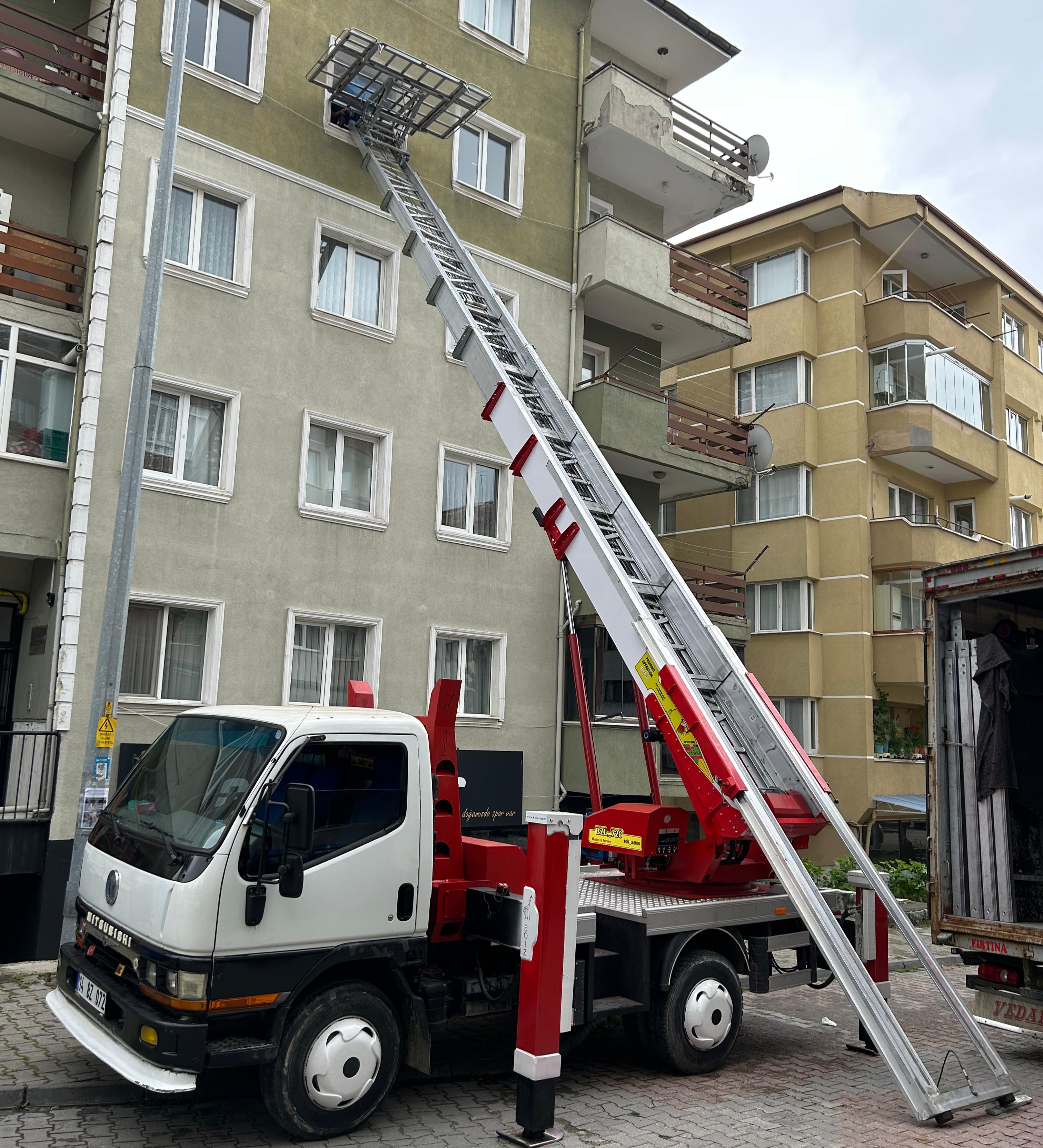 Düzce Asansörlü Taşımacılık